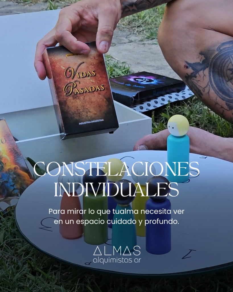 constelaciones individuales
