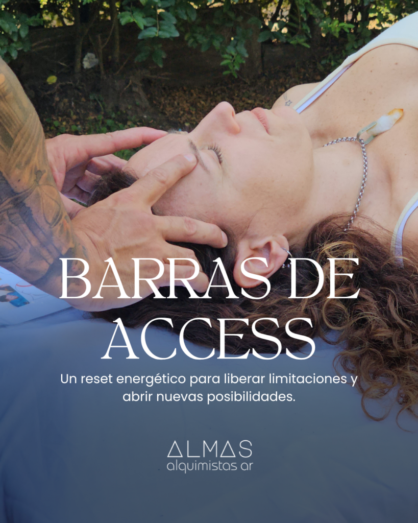 barras de access